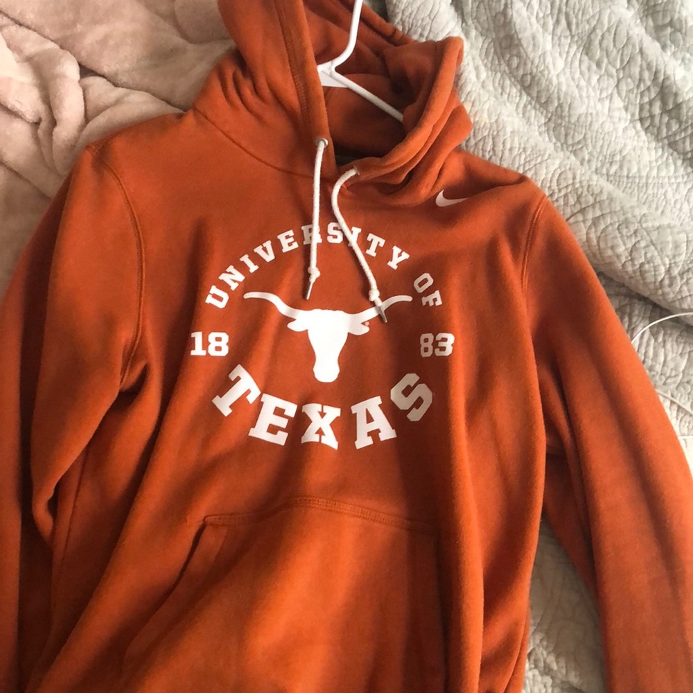 Nike University of Texas sweatshirt
